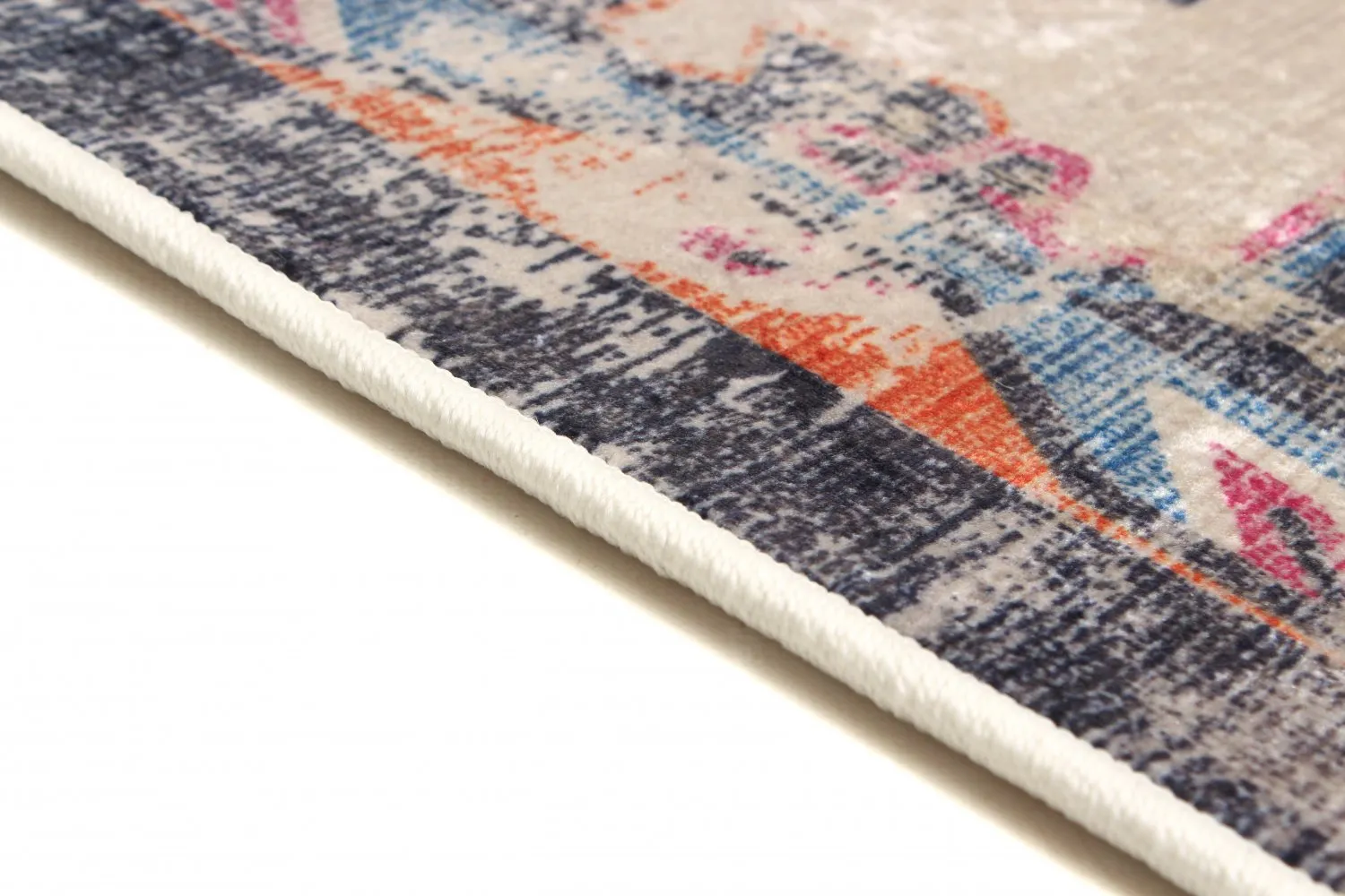 Wilton-tæppe - Lamta (multi)