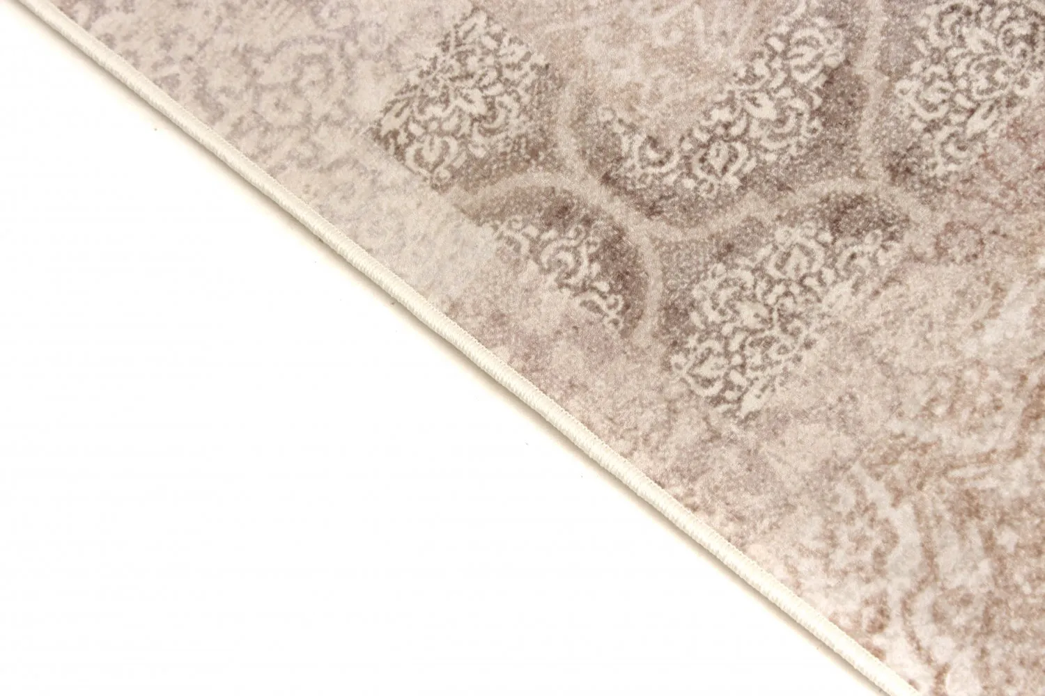 Wilton-tæppe - Carthage (beige)