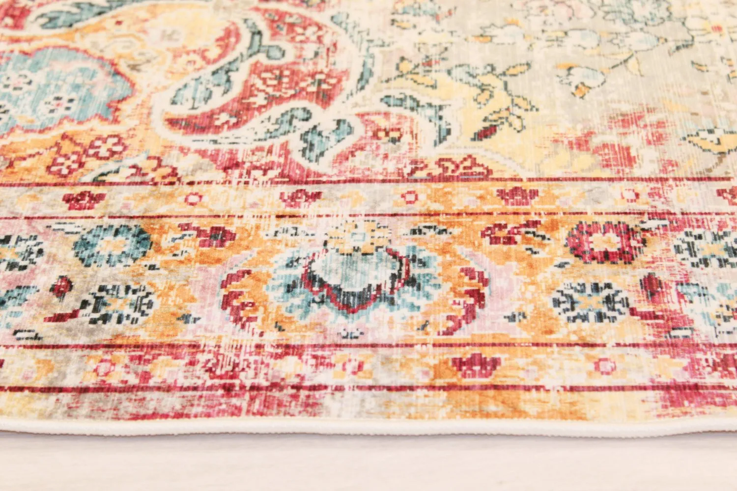 Wilton-tæppe - Jedaida (multi)