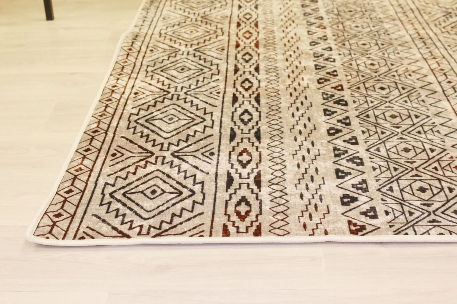 Wilton-tæppe - Goulette (multi)