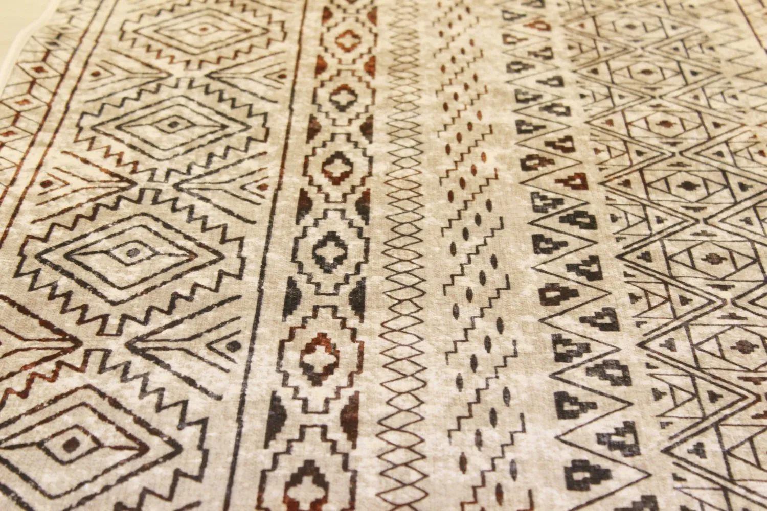 Wilton-tæppe - Goulette (multi)