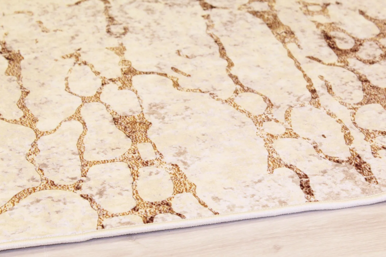 Wilton-tæppe - Zinta (beige)