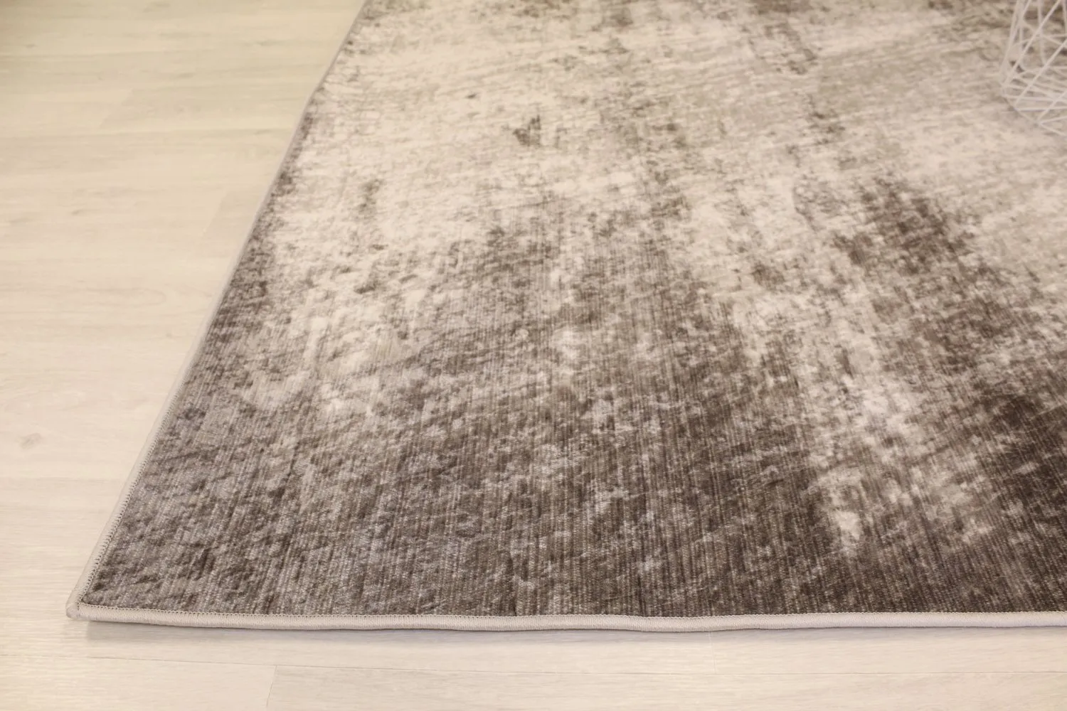 Wilton-tæppe - Zarzi (grå)