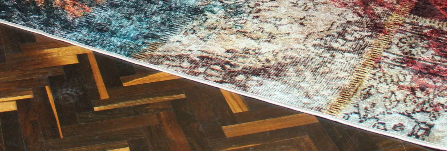 Wilton-tæppe - Ariana (multi)