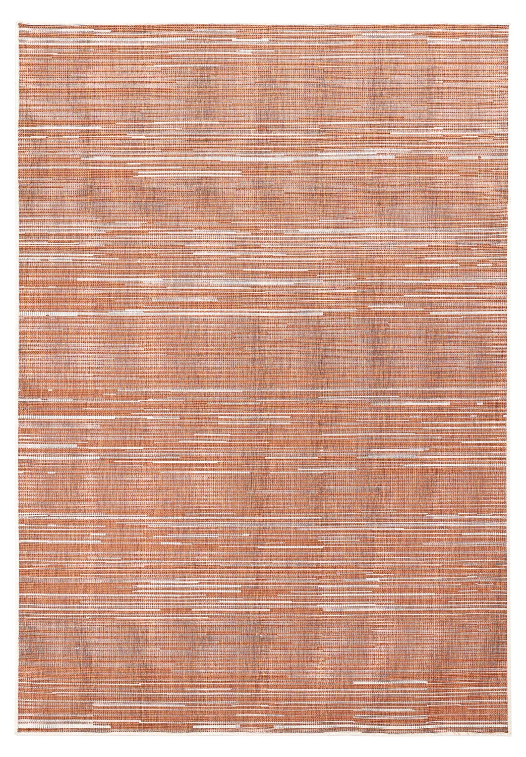 Tæpper til indendørs/udendørs brug - utomhusmatta - Arcata (rød)