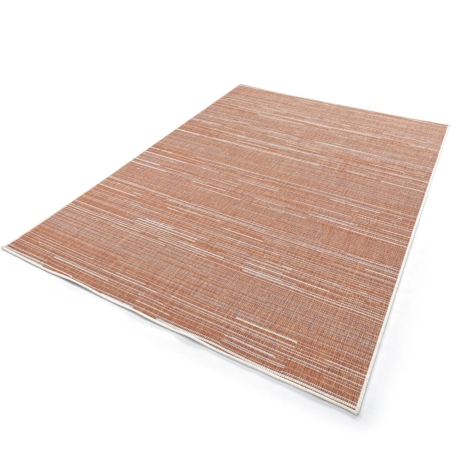 Tæpper til indendørs/udendørs brug - utomhusmatta - Arcata (rød)