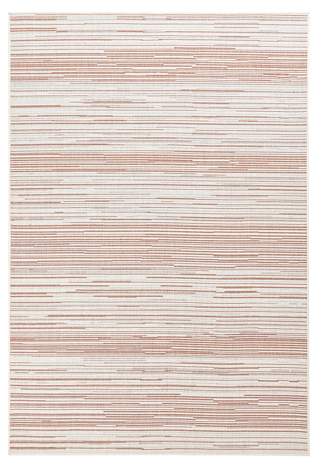 Tæpper til indendørs/udendørs brug - utomhusmatta - Arcata (rød)