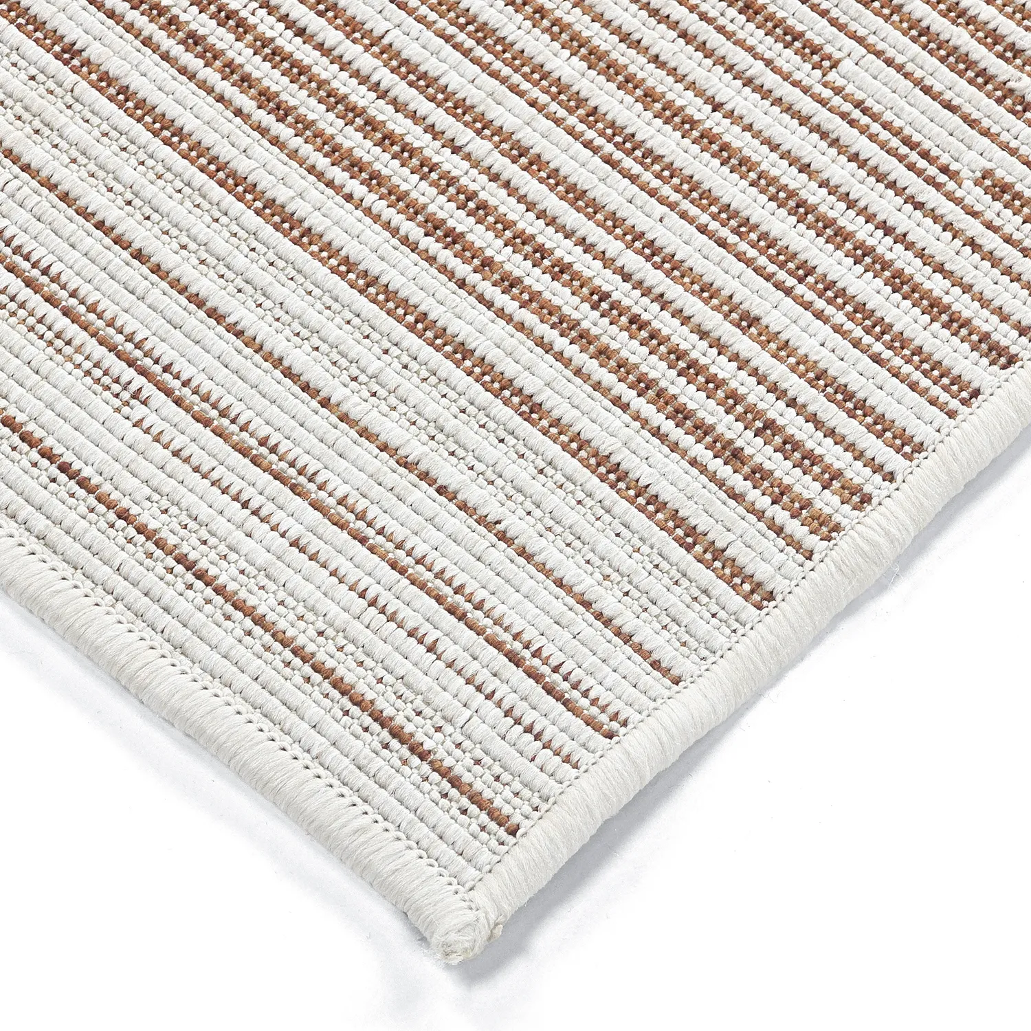 Tæpper til indendørs/udendørs brug - utomhusmatta - Arcata (rød)