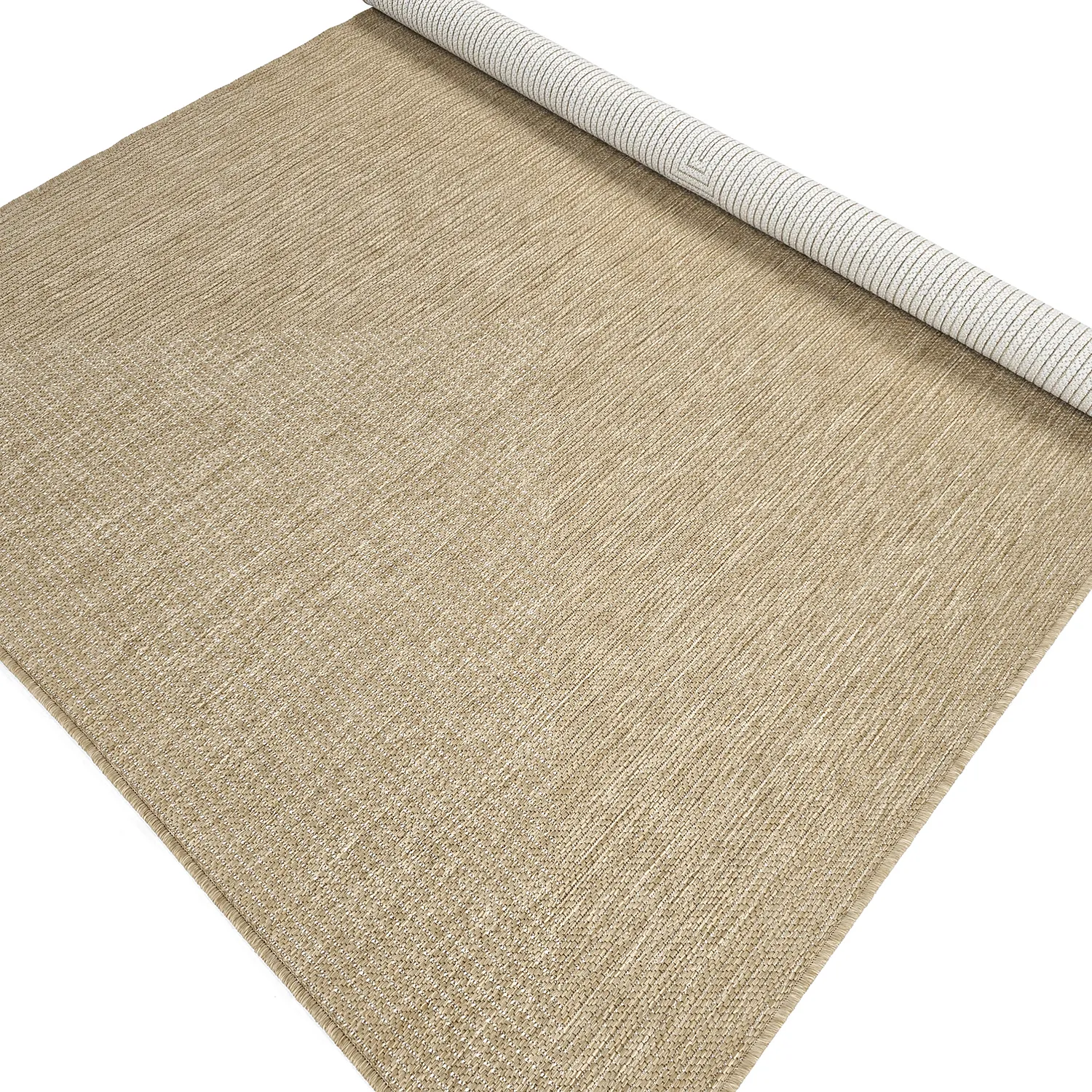 Tæpper til indendørs/udendørs brug - utomhusmatta - Arlo (natur)