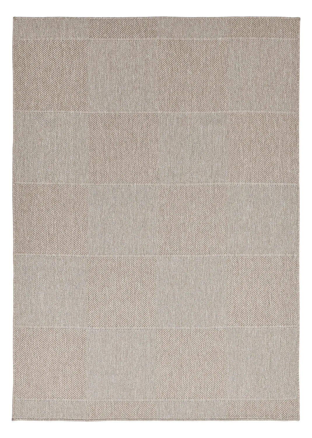 Tæpper til indendørs/udendørs brug - utomhusmatta - Ava (beige)