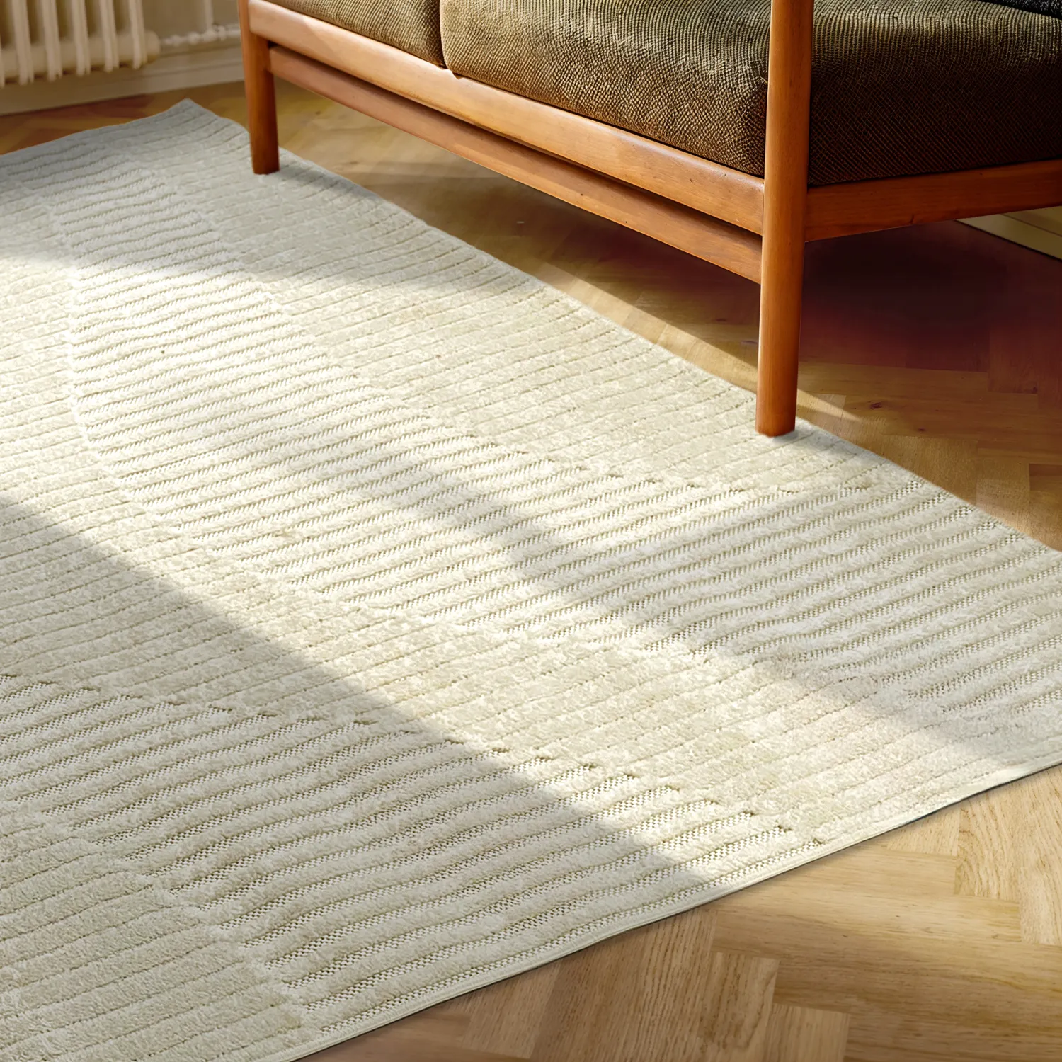 Shaggy Indoor/Outdoor - Halifax (fløde)