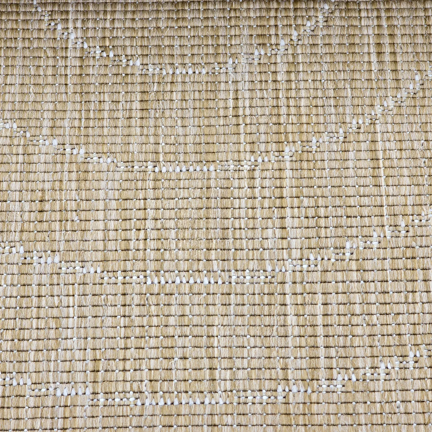 Tæpper til indendørs/udendørs brug - utomhusmatta - Hayden (natur)