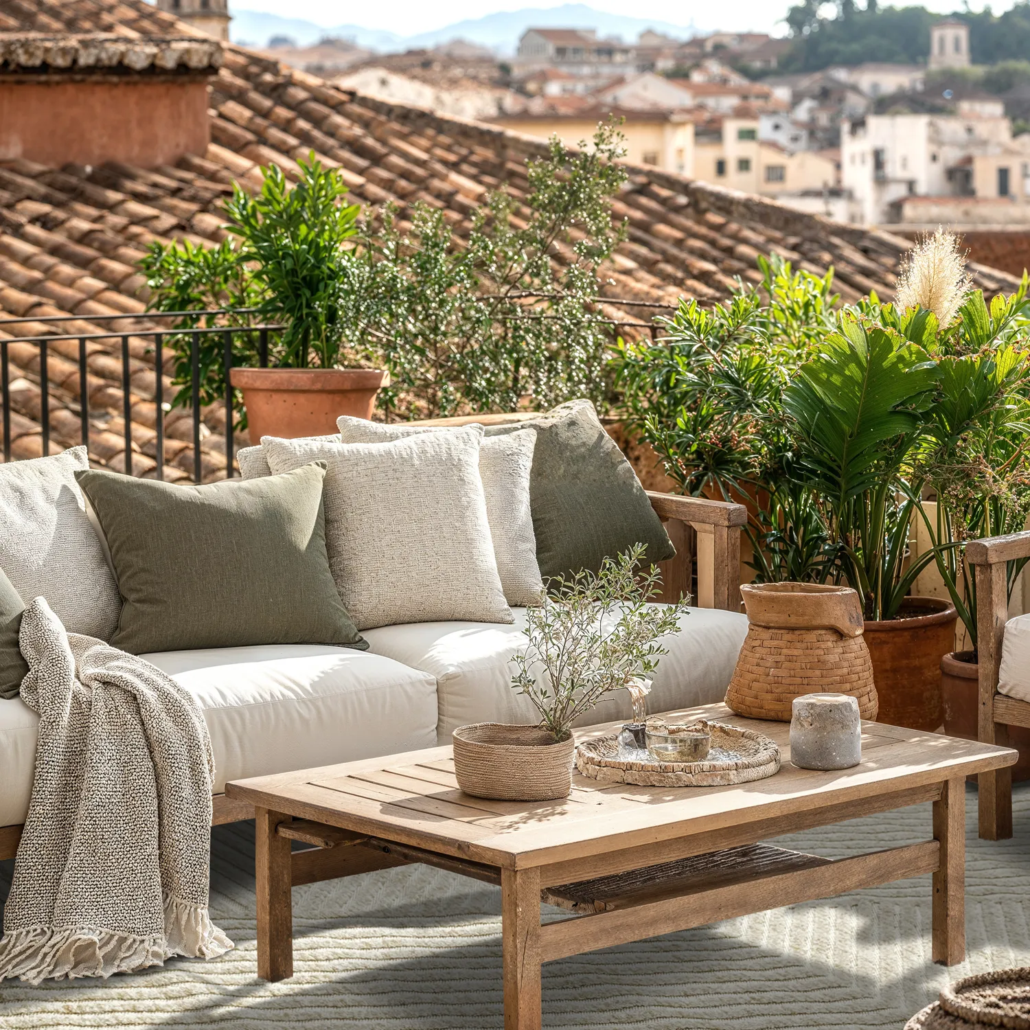 Shaggy Indoor/Outdoor - Ithaca (fløde)