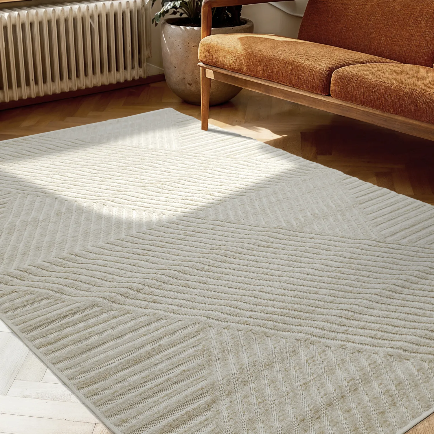 Shaggy Indoor/Outdoor - Ithaca (fløde)