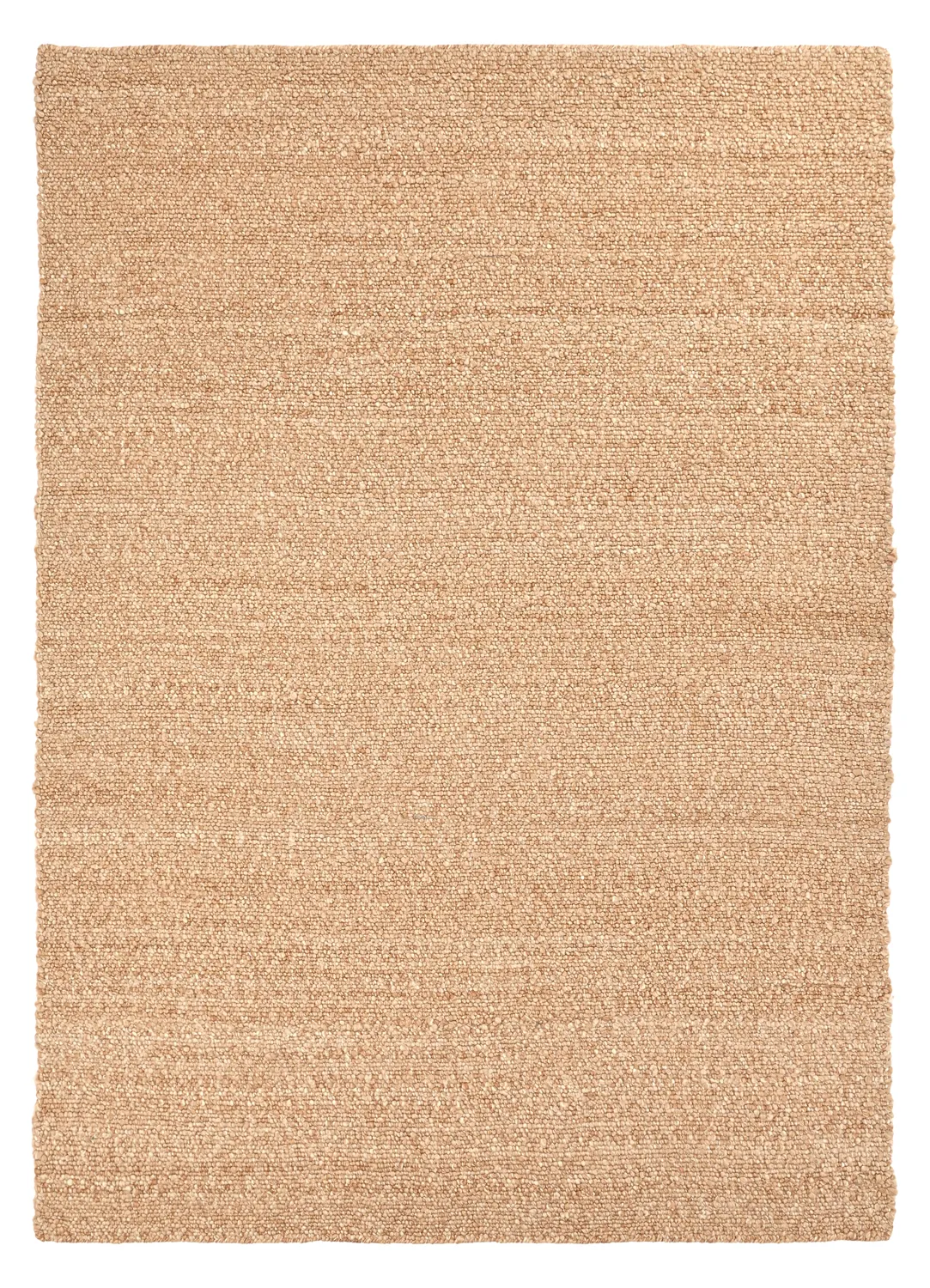 Tæpper til indendørs/udendørs brug - Milford Recycled PET (beige)