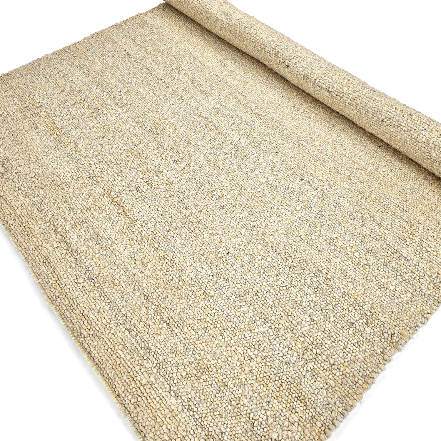 Tæpper til indendørs/udendørs brug - Milford Recycled PET (fløde)