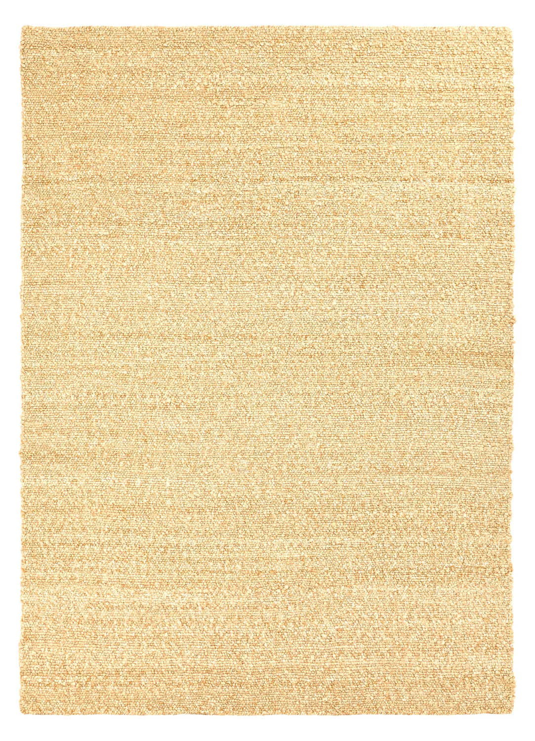 Tæpper til indendørs/udendørs brug - Milford Recycled PET (gul)