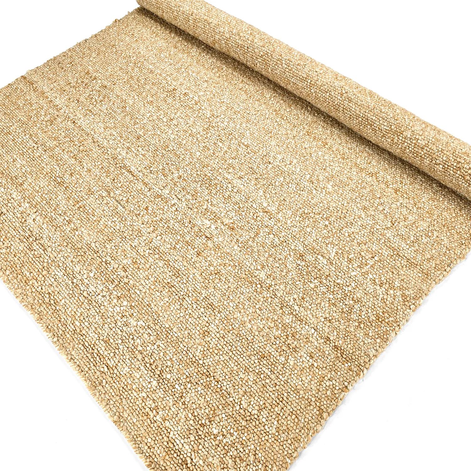 Tæpper til indendørs/udendørs brug - Milford Recycled PET (gul)