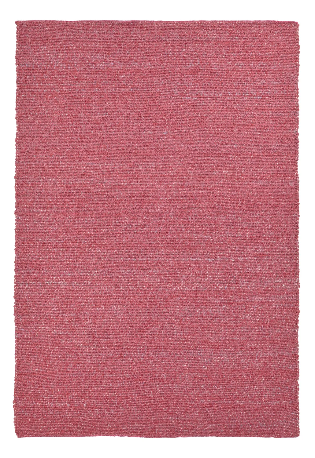 Tæpper til indendørs/udendørs brug - Milford Recycled PET (lyserød)