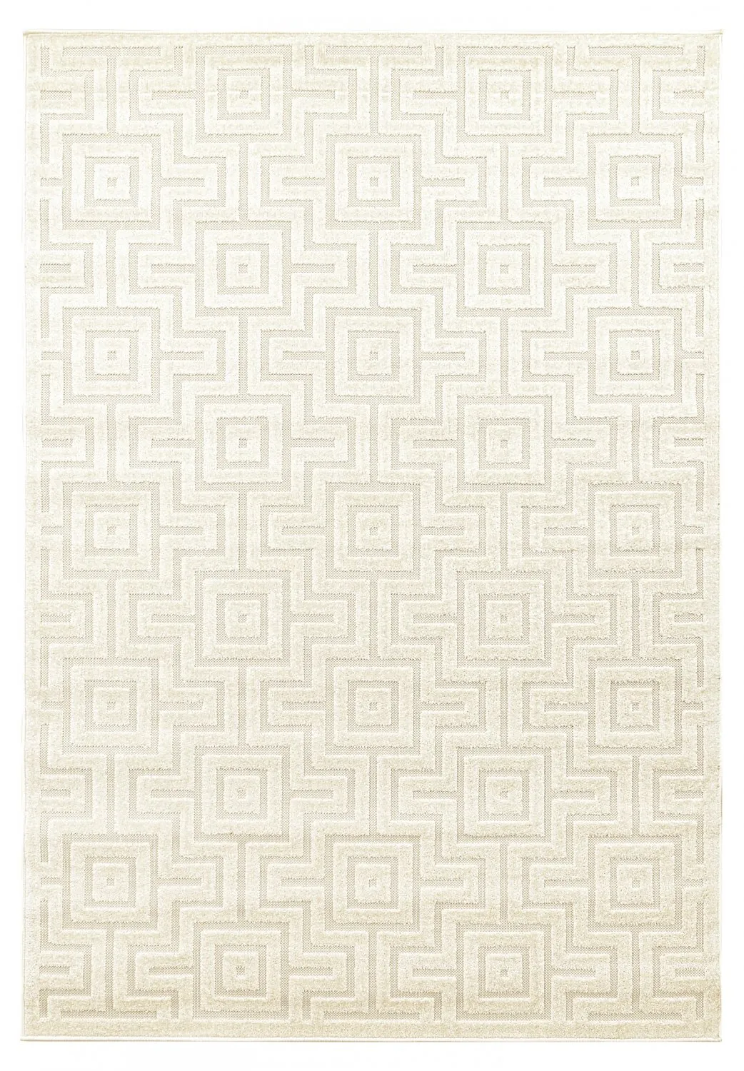 Shaggy Indoor/Outdoor - Oneida (fløde)