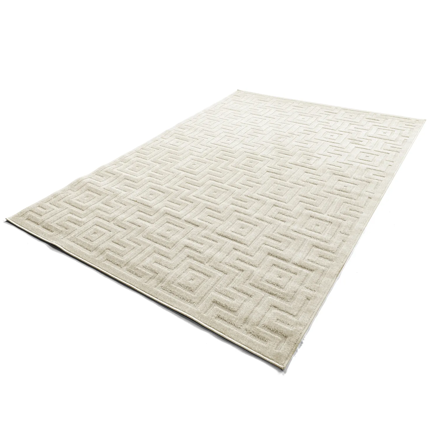 Shaggy Indoor/Outdoor - Oneida (fløde)