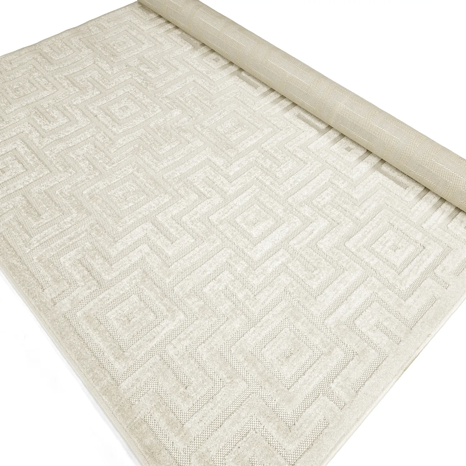 Shaggy Indoor/Outdoor - Oneida (fløde)