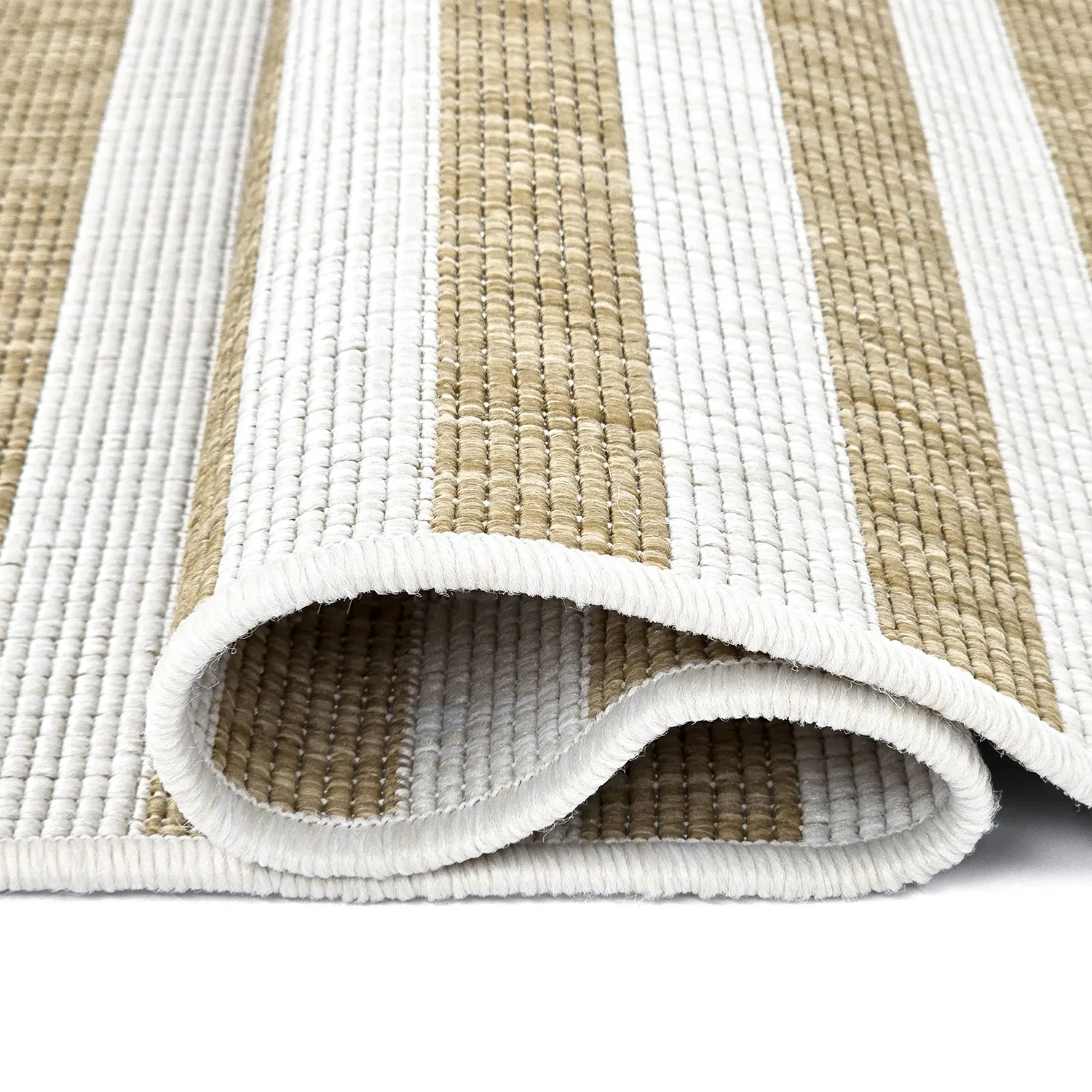 Tæpper til indendørs/udendørs brug - utomhusmatta - Otto (natur)