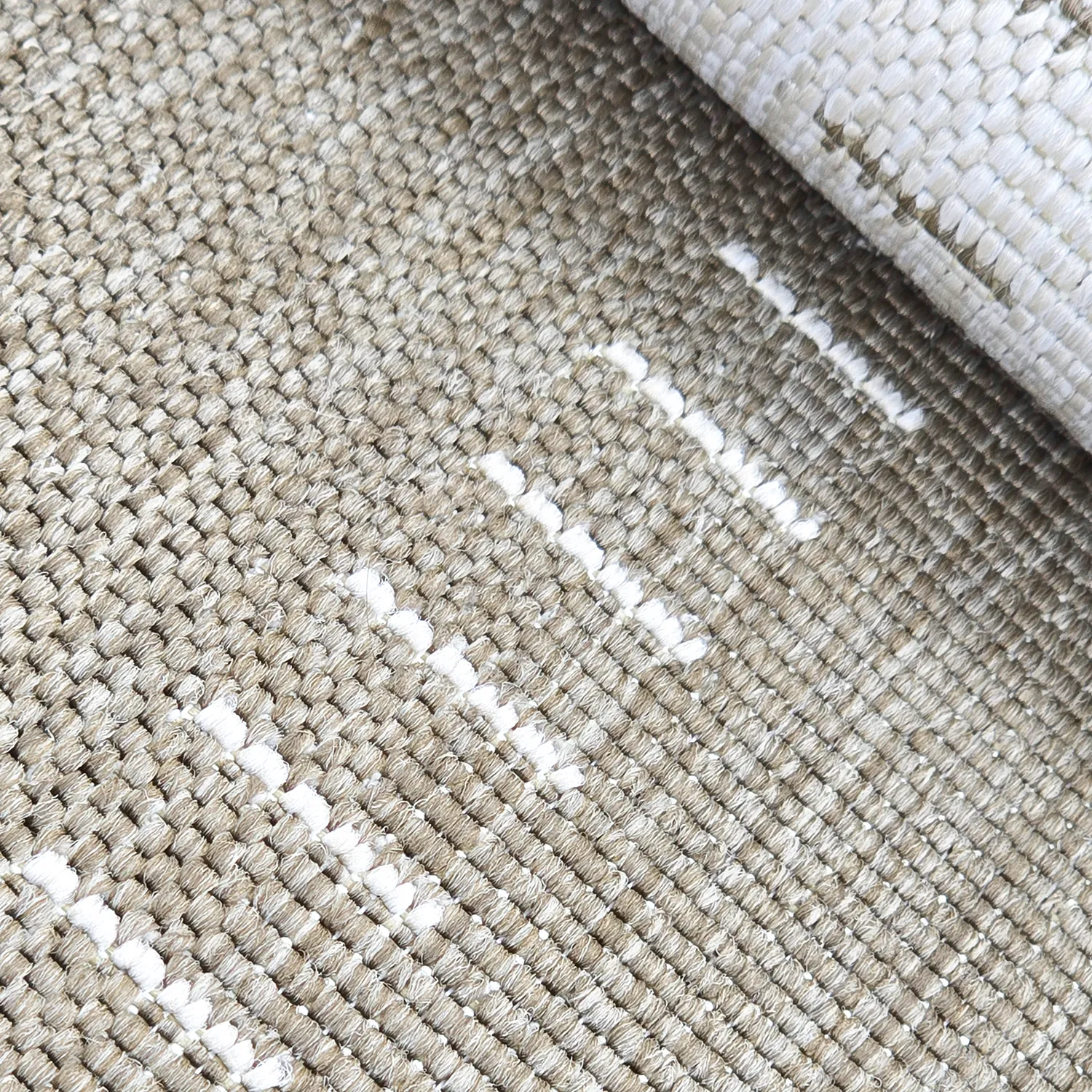 Tæpper til indendørs/udendørs brug - utomhusmatta - Rhea (beige)