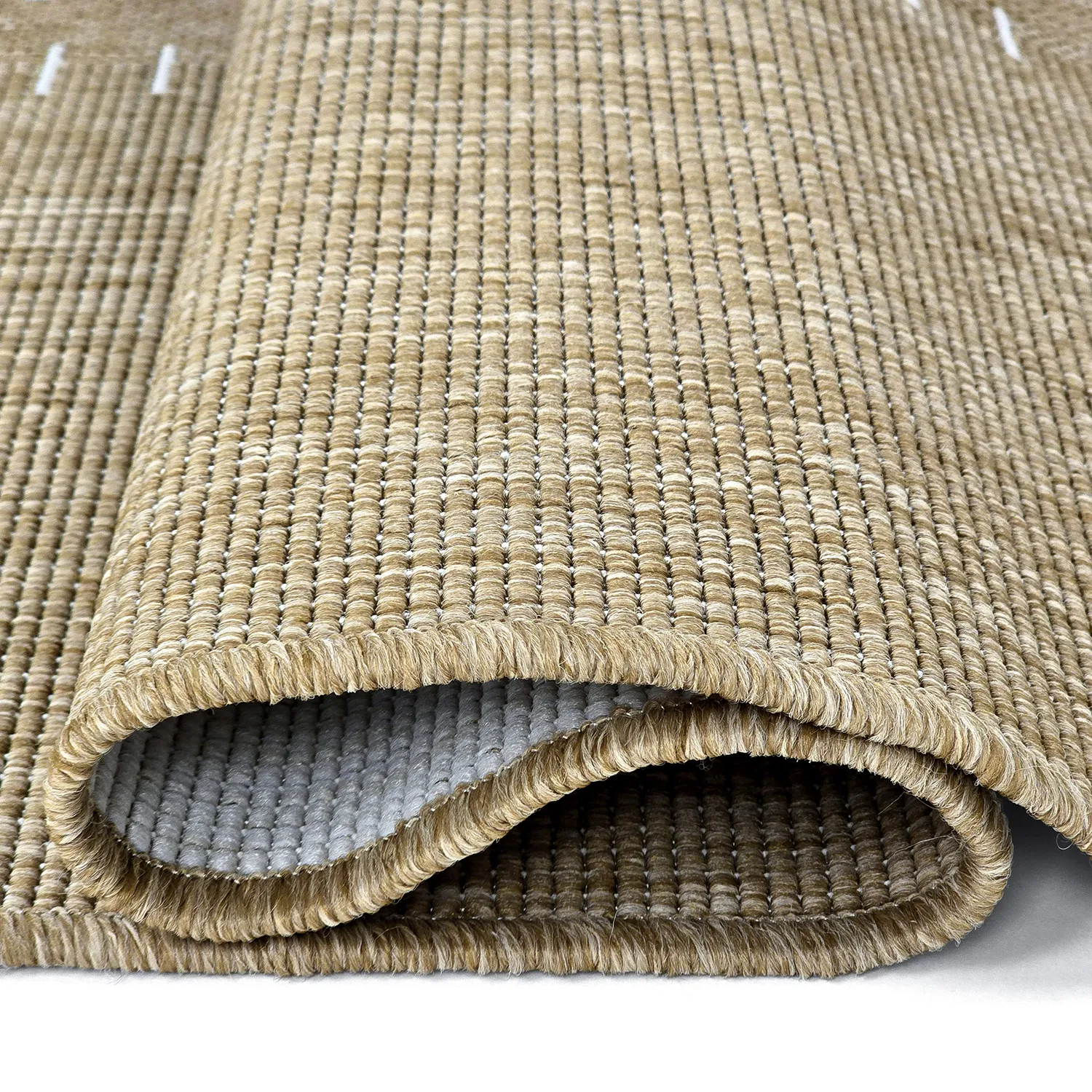 Tæpper til indendørs/udendørs brug - utomhusmatta - Rhea (natur)