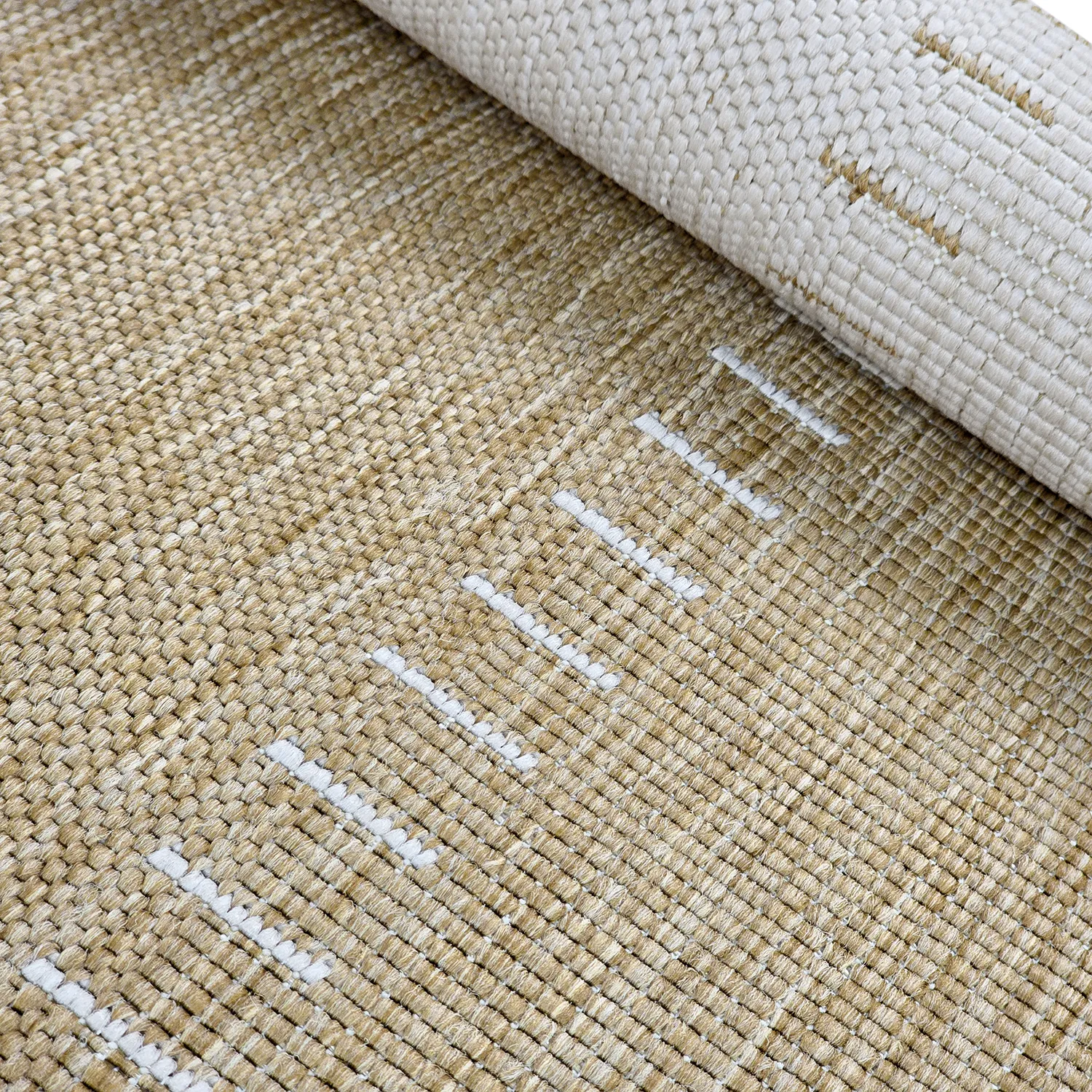 Tæpper til indendørs/udendørs brug - utomhusmatta - Rhea (natur)