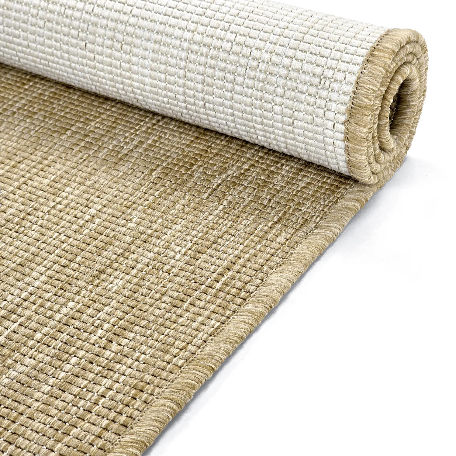 Tæpper til indendørs/udendørs brug - utomhusmatta - Rhea (natur)
