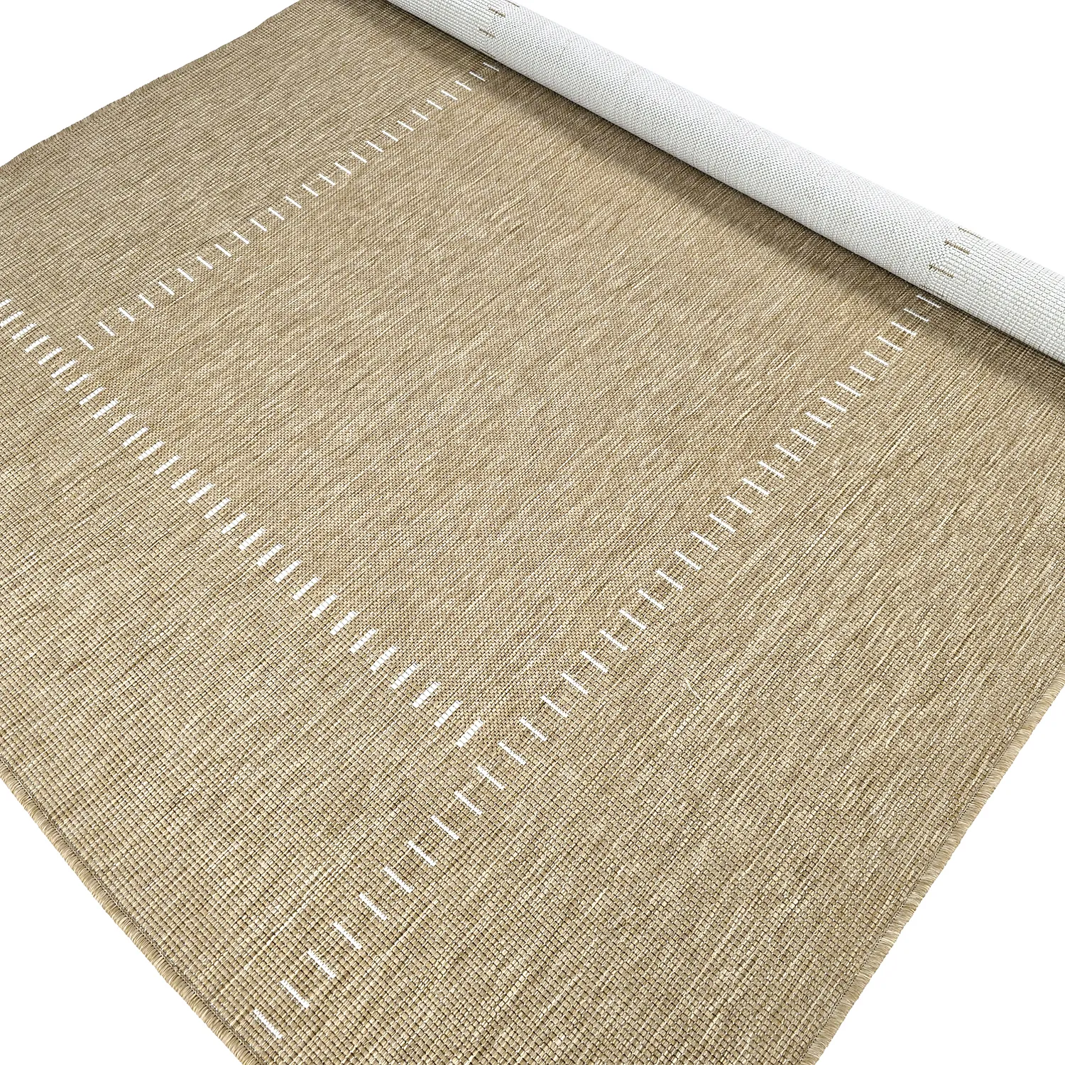 Tæpper til indendørs/udendørs brug - utomhusmatta - Rhea (natur)