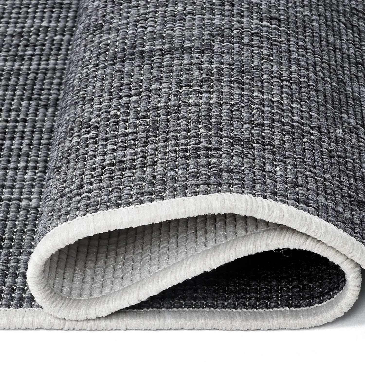 Tæpper til indendørs/udendørs brug - utomhusmatta - Rhea (hvid)