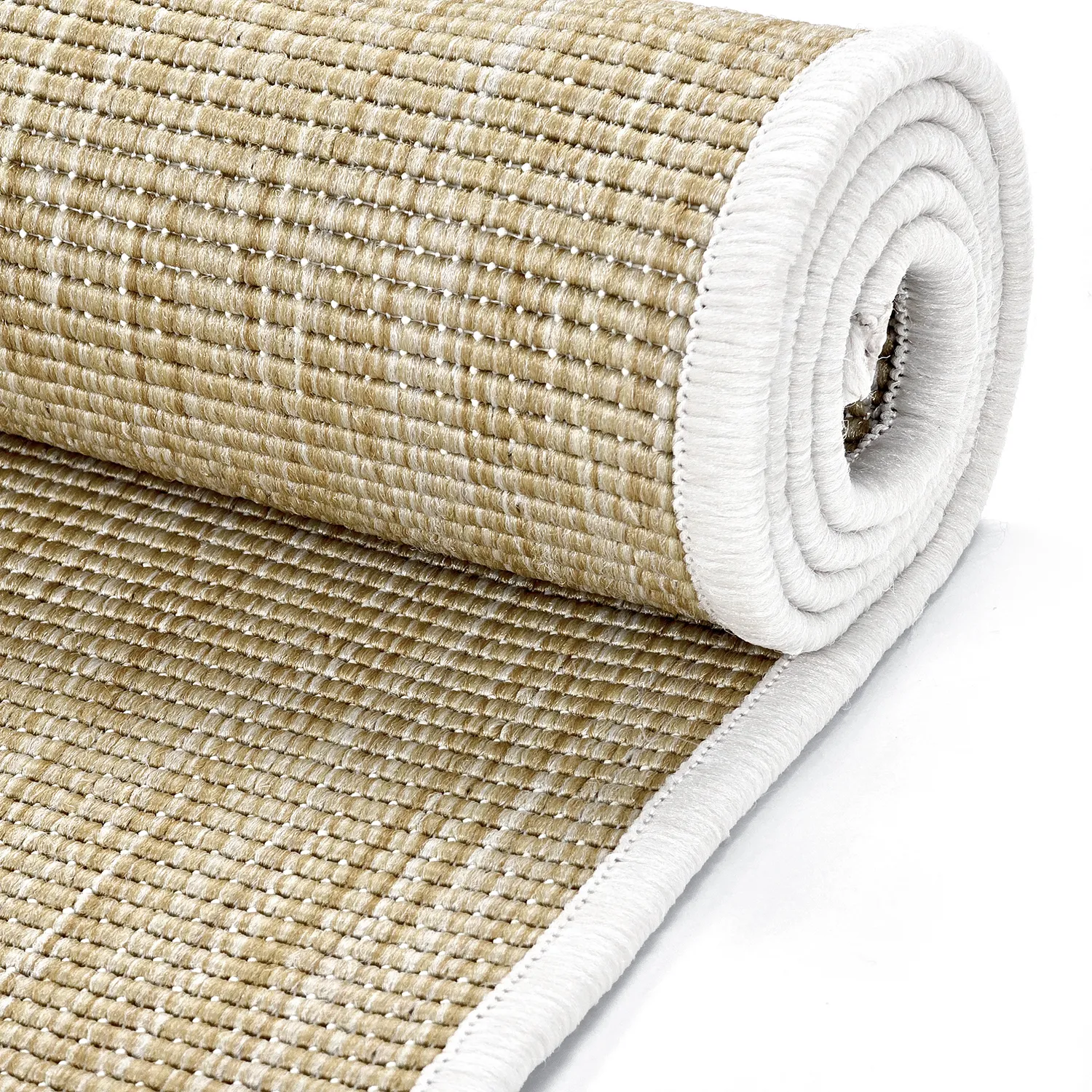 Tæpper til indendørs/udendørs brug - utomhusmatta - Somerville (gul)