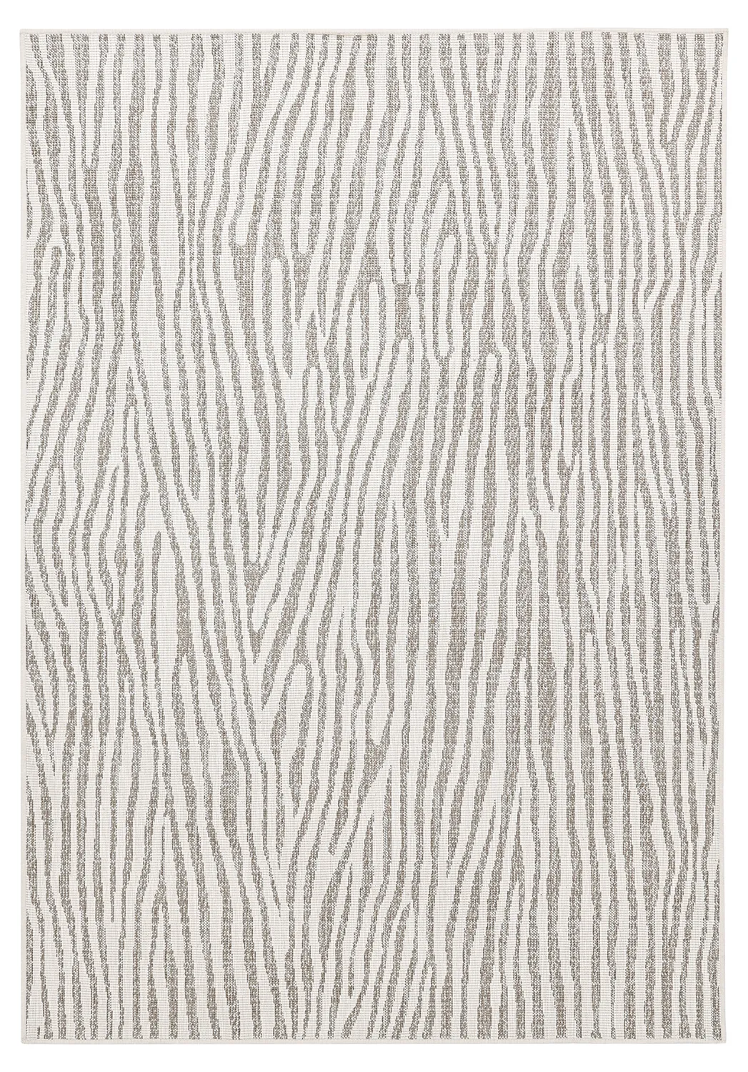 Tæpper til indendørs/udendørs brug - utomhusmatta - Vaura (beige)