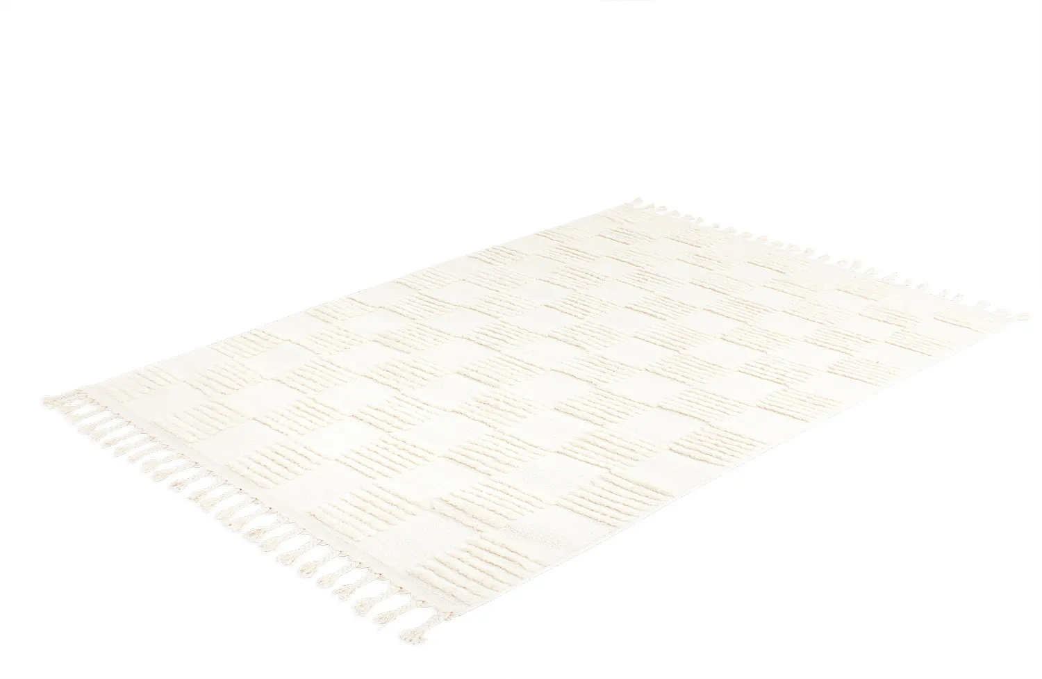 Shaggy - Addison (offwhite)