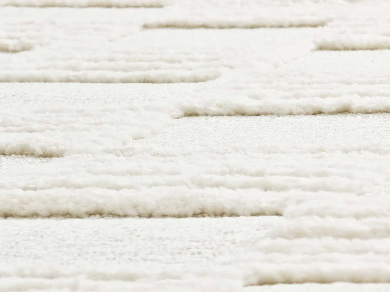 Shaggy - Addison (offwhite)