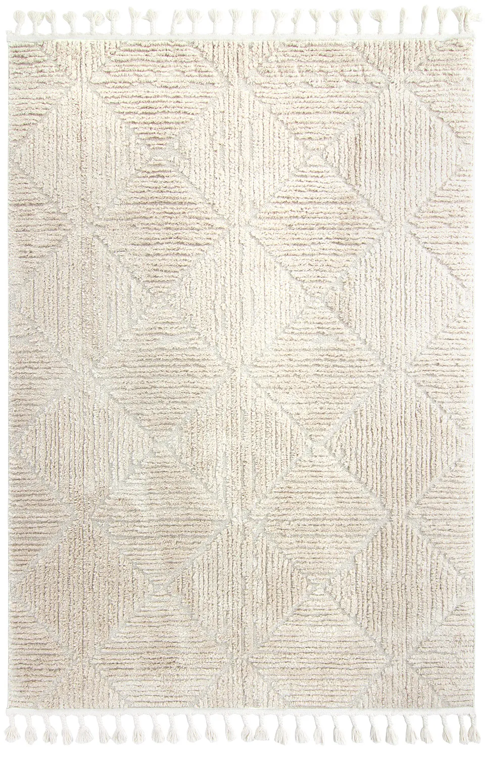 Shaggy - Dallas (beige)