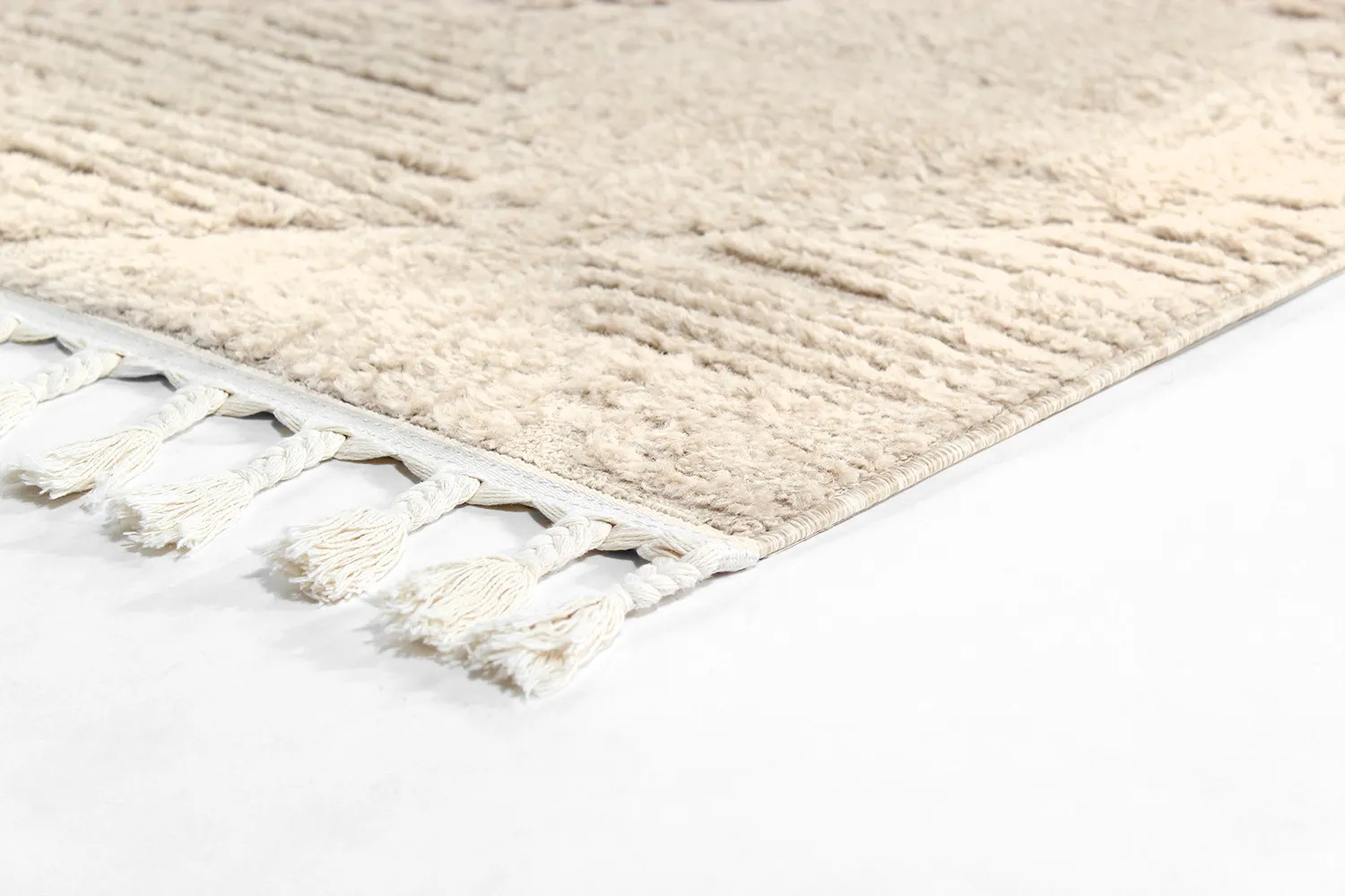 Shaggy - Dallas (beige)