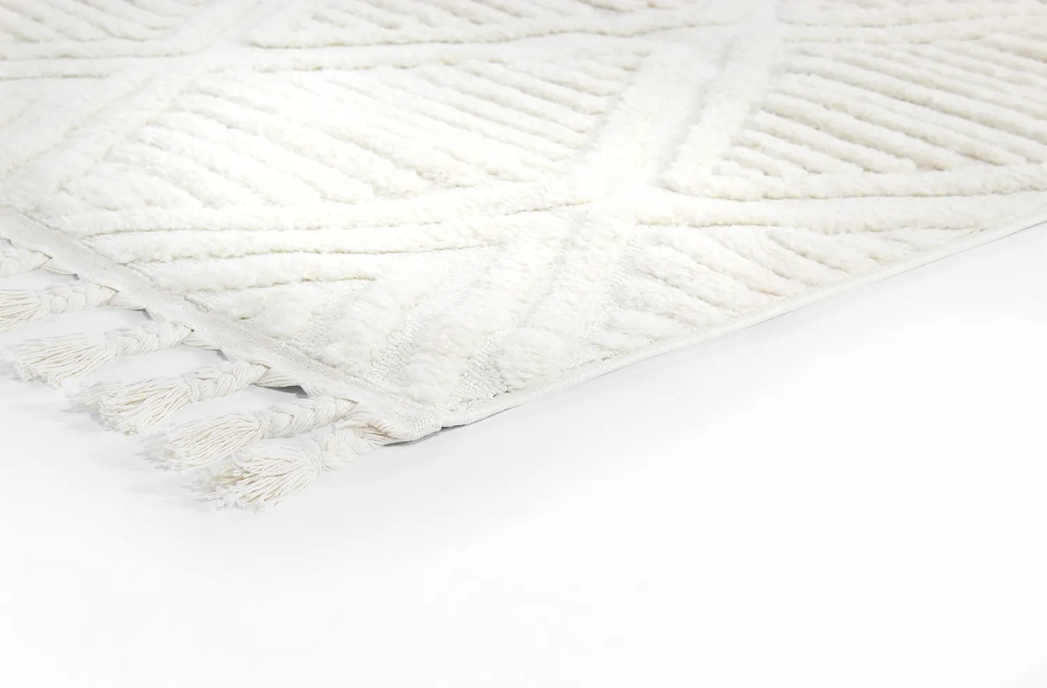 Shaggy - Dover (offwhite)