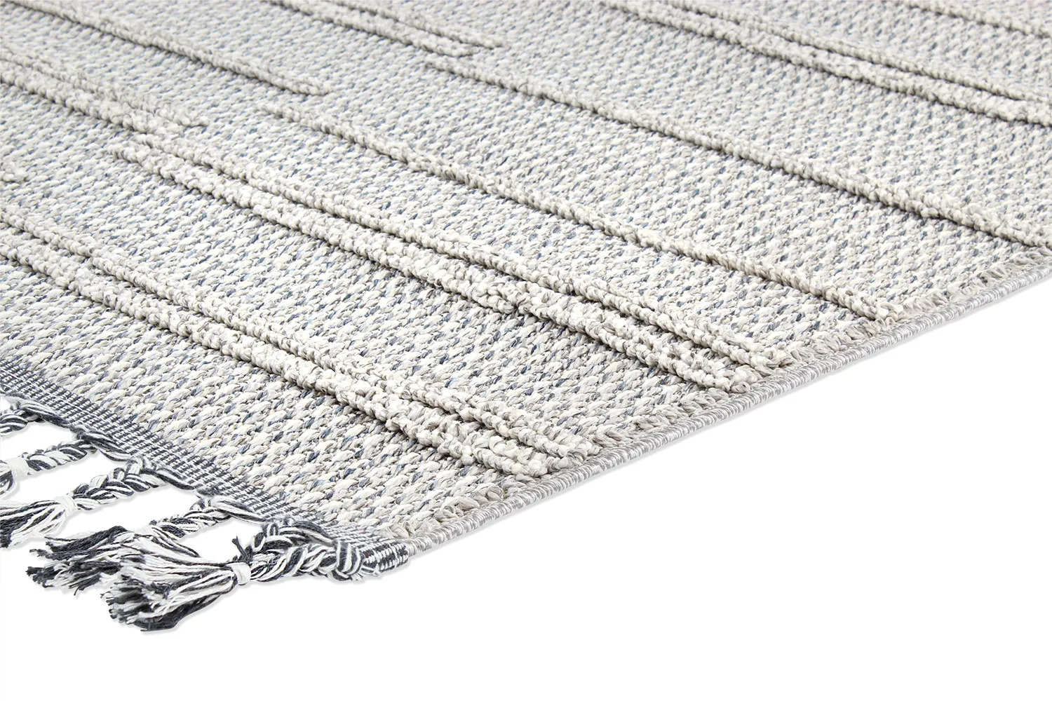 Shaggy - Indoor/Outdoor Paz (grå)