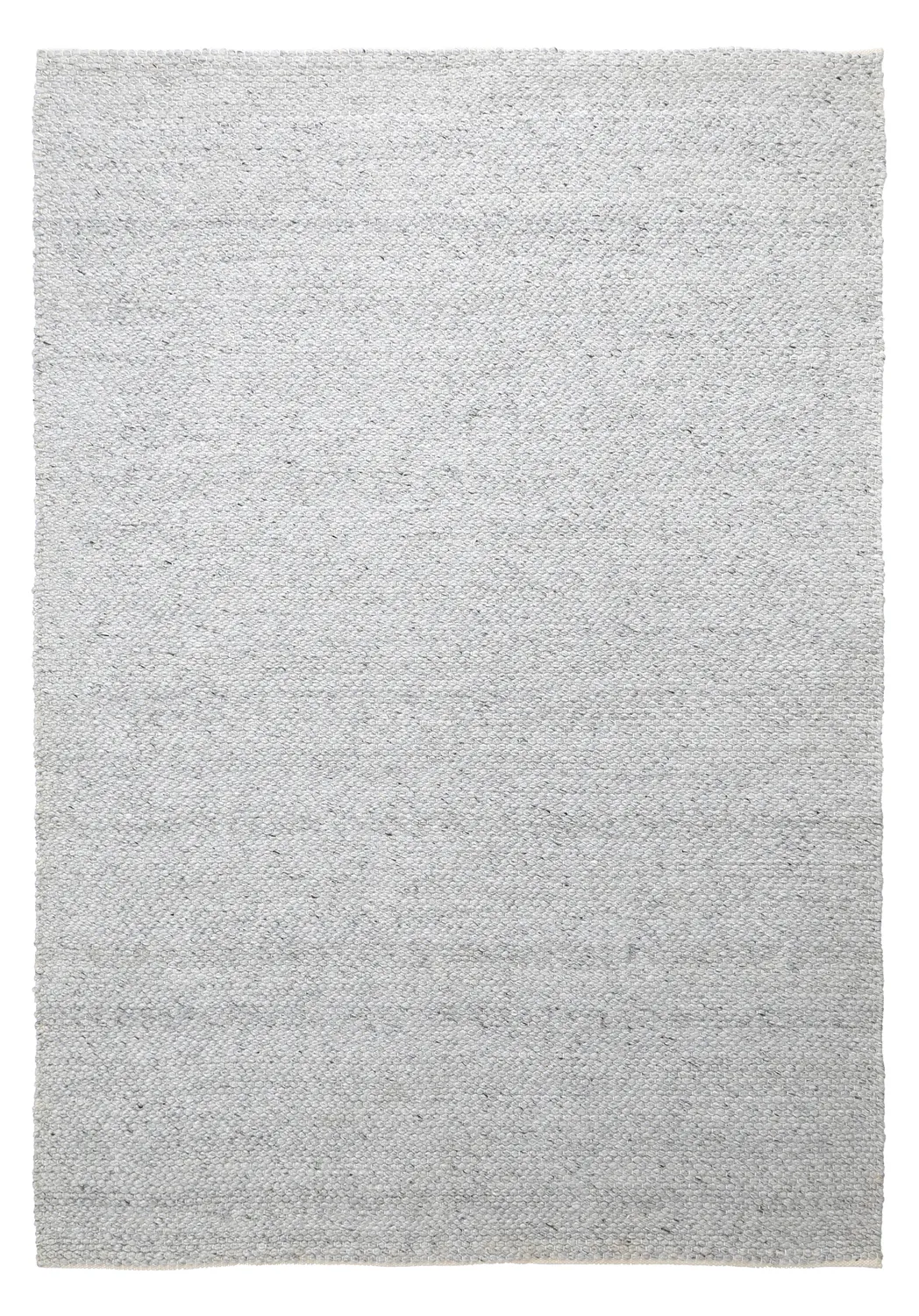 Tæpper til indendørs/udendørs brug - Arco Wool Look (grå/beige)