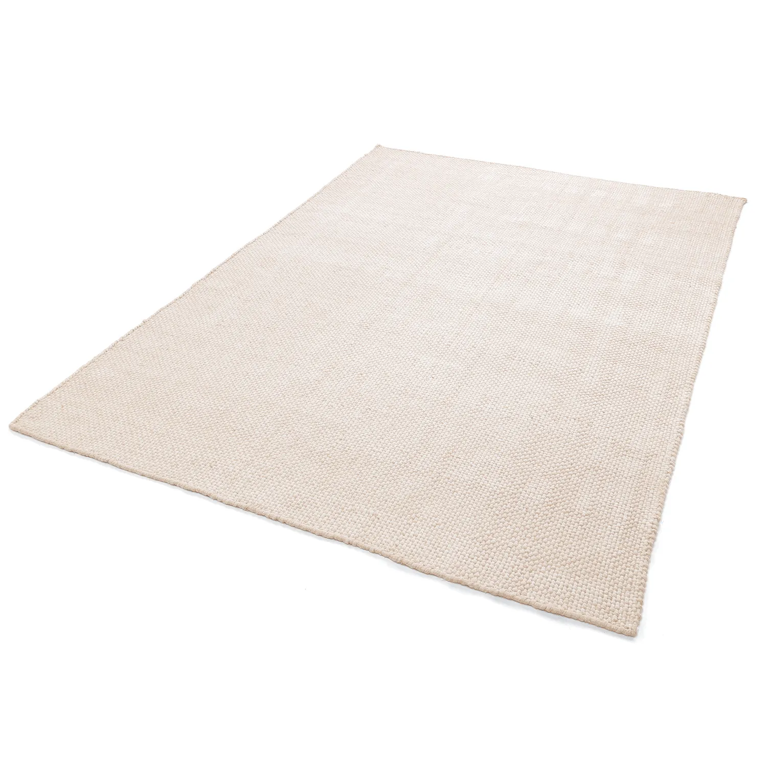Tæpper til indendørs/udendørs brug - Orta Wool Look (fløde)