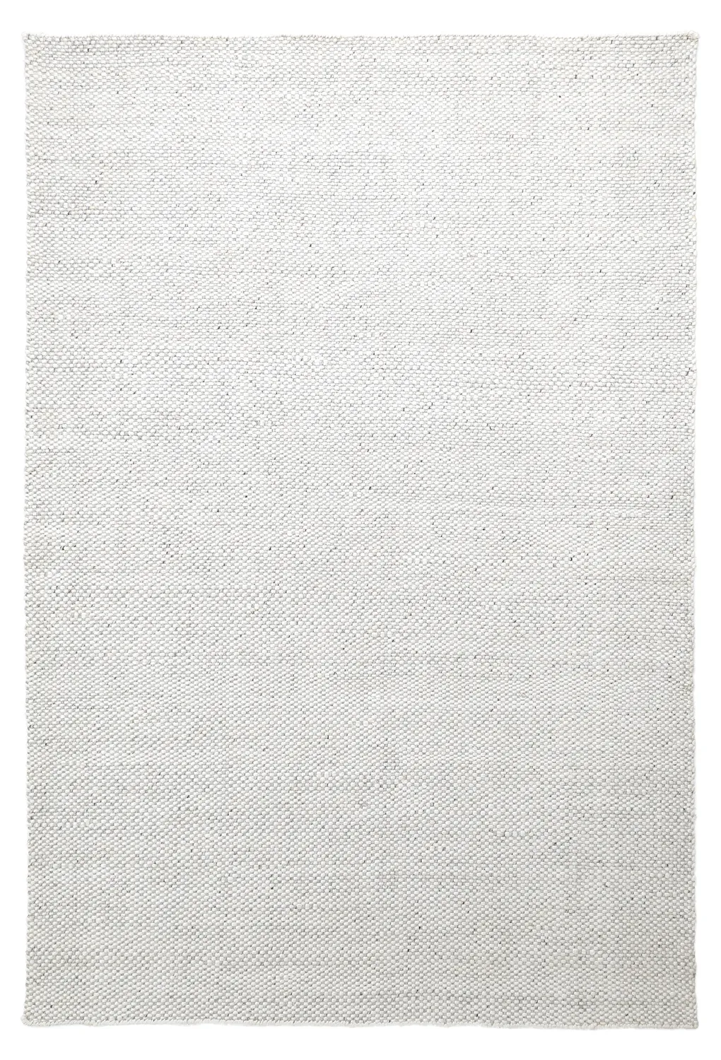 Tæpper til indendørs/udendørs brug - Orta Wool Look (lysegrå)