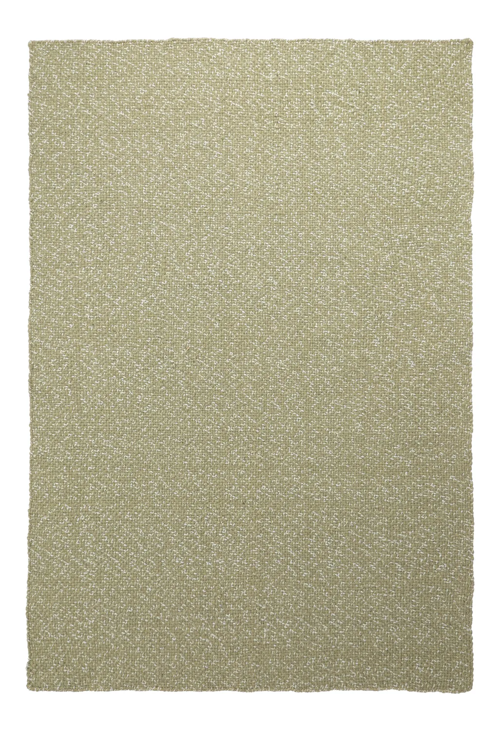 Tæpper til indendørs/udendørs brug - Orta Wool Look (mosgrøn)