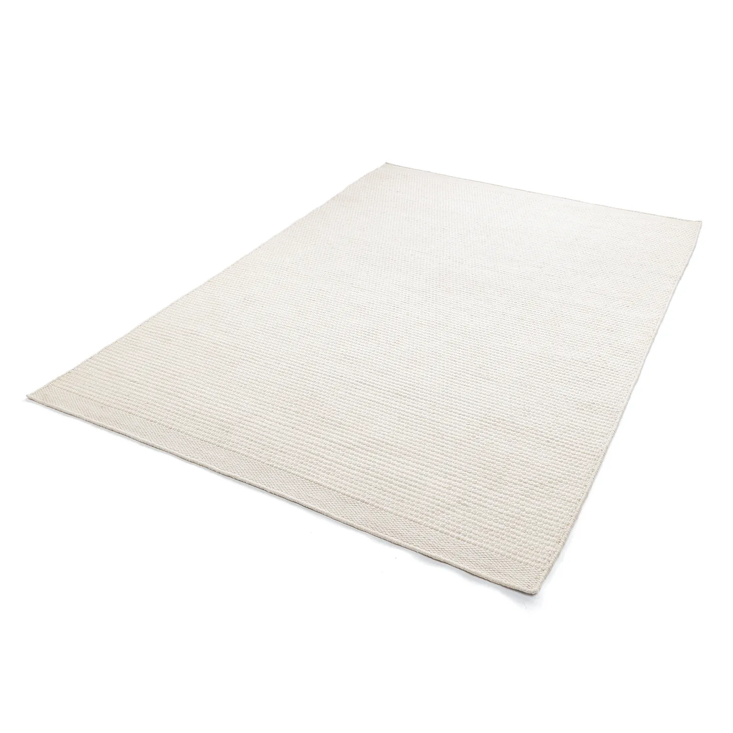 Tæpper til indendørs/udendørs brug - Coastal Wool Look (fløde)