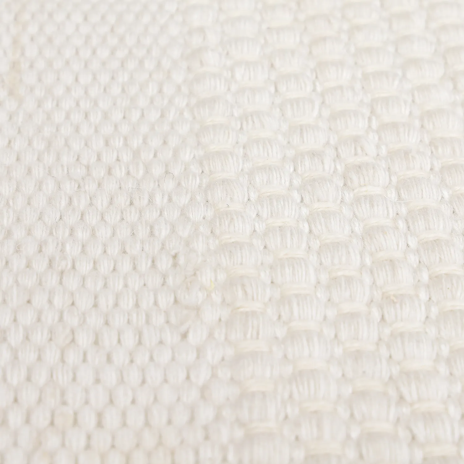 Tæpper til indendørs/udendørs brug - Coastal Wool Look (fløde)