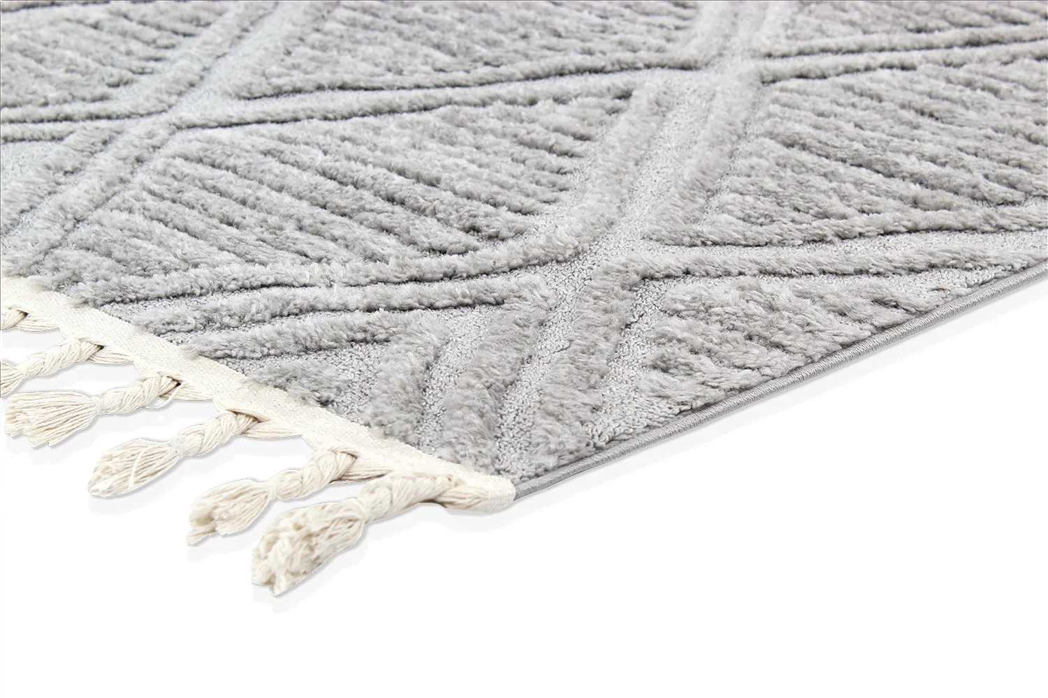 Shaggy - Dover (grå)