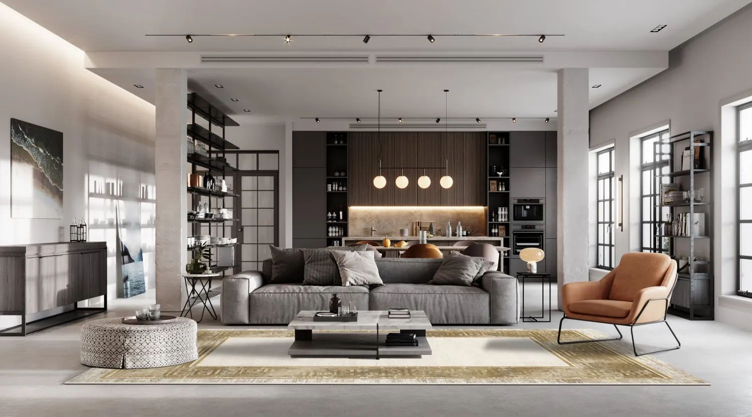 Wilton-tæppe - Tilos (beige)