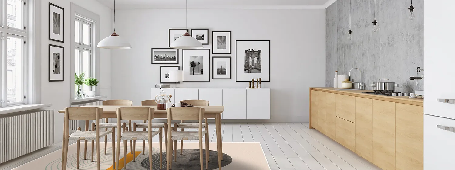 Wilton-tæppe - Cairo (multi)